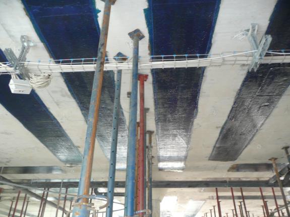 Consolidamento fibra carbonio